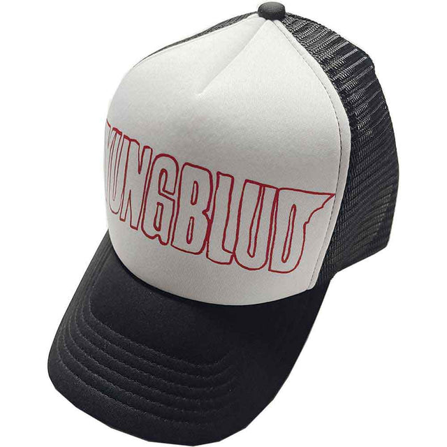 YUNGBLUD Red Logo Outline [Hat]