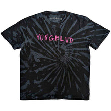 YUNGBLUD Scratch Logo [T-Shirt]