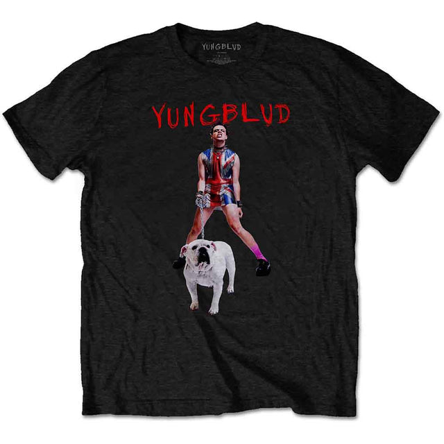 YUNGBLUD Strawberry Lipstick [T-Shirt]