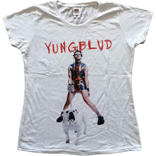 YUNGBLUD - Lápiz labial de fresa [Camiseta de manga corta]