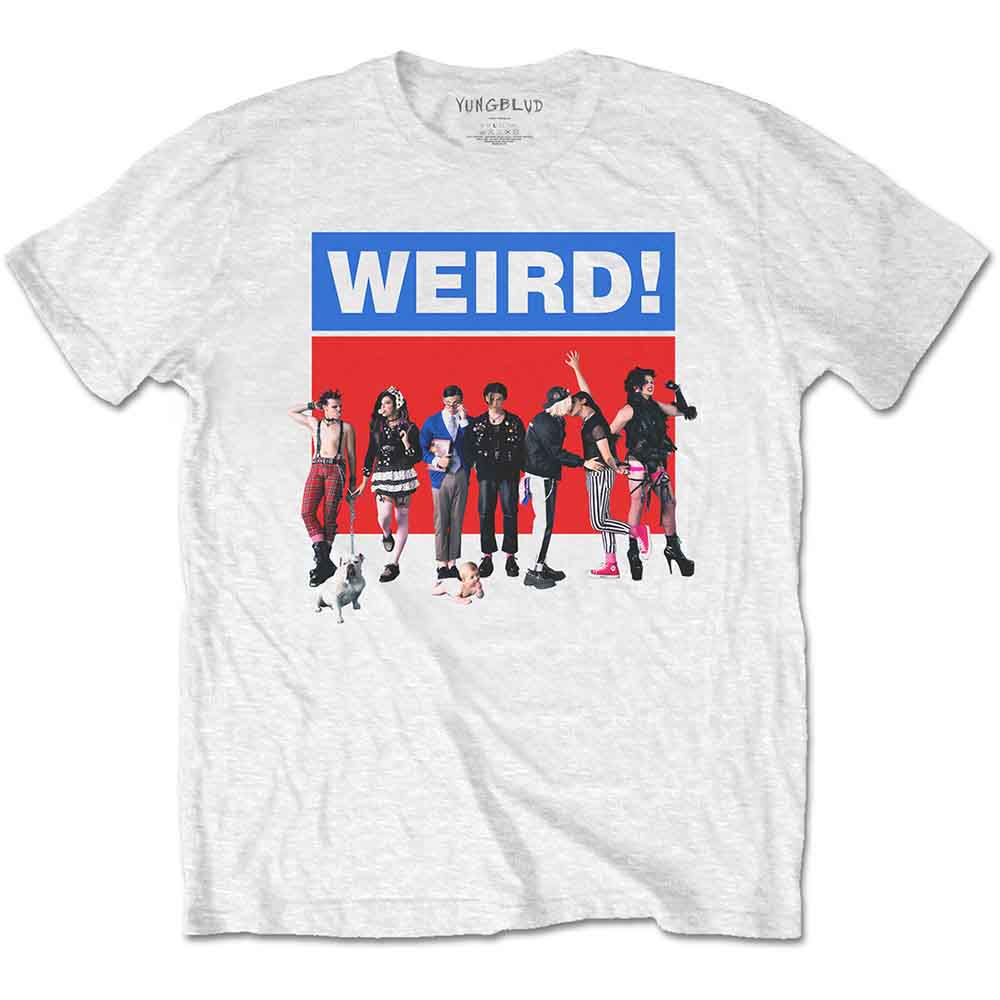 YUNGBLUD - Weird [T-Shirt]