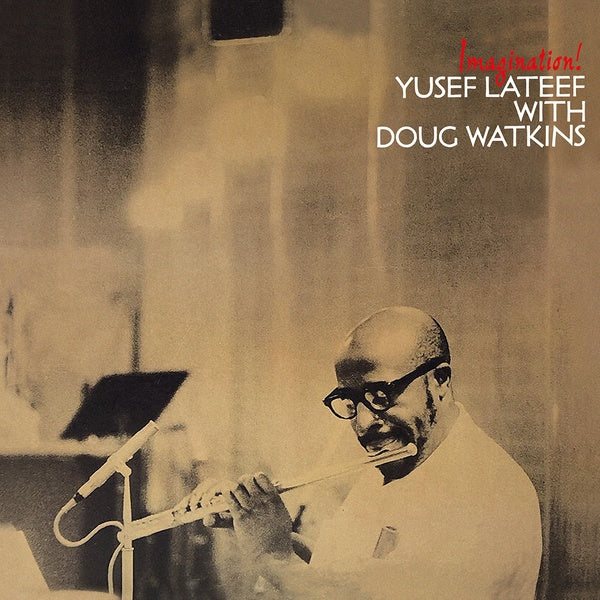 YUSEF LATEEF AND DOUG WATKINS - Imagination! [Vinyl]