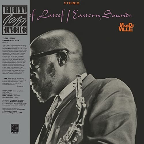 Yusef Lateef - Eastern Sounds (Serie de clásicos del jazz original) [LP] [Discos y LP]