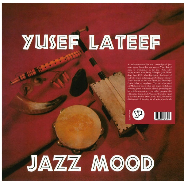 Yusef Lateef - Jazz Mood [Vinyl]