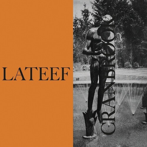 Yusef Lateef - Lateef At Cranbrook (Limited Edition, Clear Vinyl) [Vinyl]