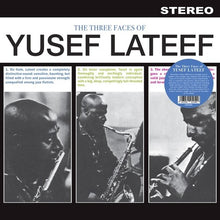 The Three Faces Of Yusef Lateef [Vinyl]