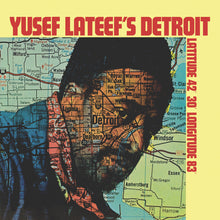 Yusef Lateef'S Detroit Latitude 42° 30' Longitude 83° [Vinyl]