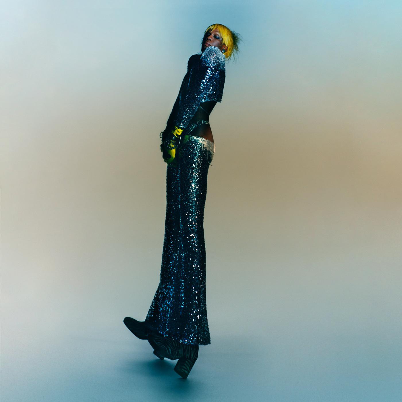 Praise A Lord Who Chews But Which Does Not Consume; (Or Simply, Hot Between Worlds) (TRANSPARENT YELLOW VINYL) [Vinyl]