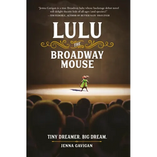 Lulu the Broadway Mouse