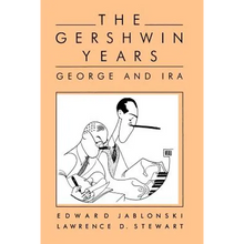 Gershwin Yrs PB
