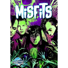 Orbit: Misfits - Paperback