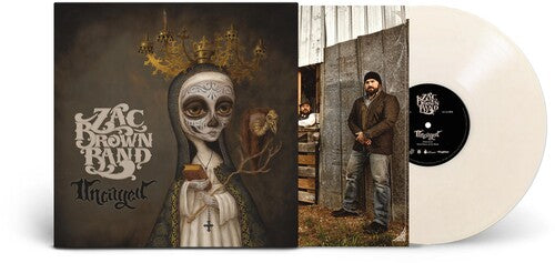 Zac Brown Band - Uncaged [Vinilo]