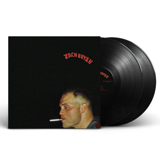 Zach Bryan Zach Bryan [2 LP] Vinyl - Paladin Vinyl