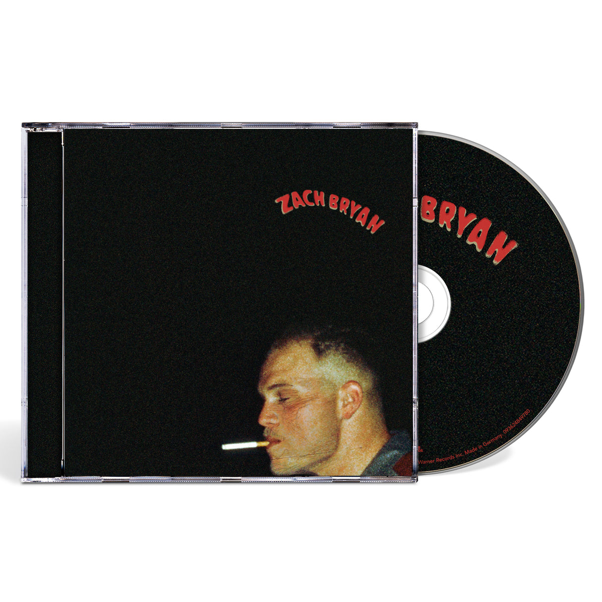 Zach Bryan - Zach Bryan [CD]