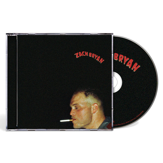 Zach Bryan [CD]