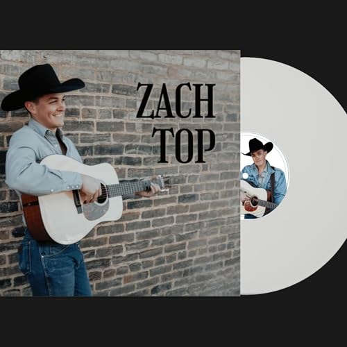 Zach Top (Limited Edition) (White Vinyl) [Vinyl]