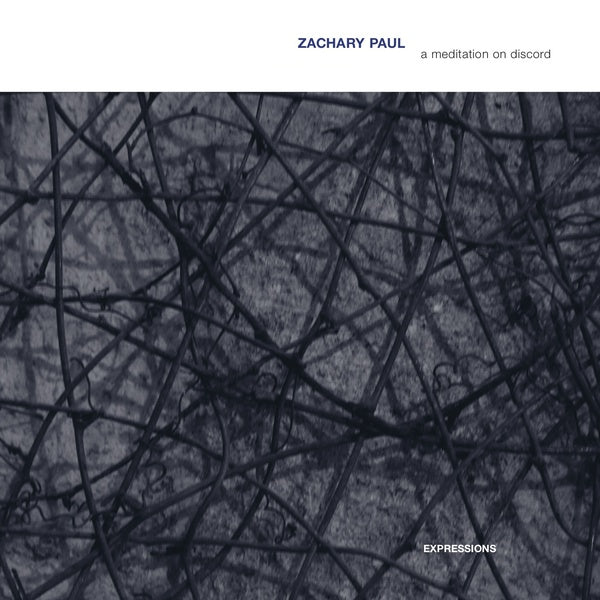 ZACHARY PAUL - A Meditation On Discord [CD]