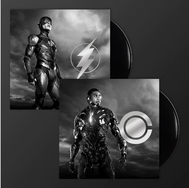TOM HOLKENBORG - Zack Snyder's Justice League / O.S.T. (7LP, Box Set, Mondo) [Vinyl]