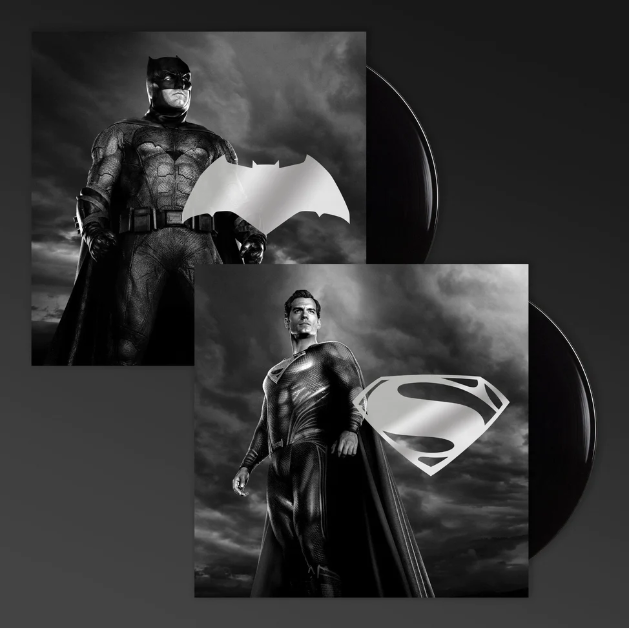 TOM HOLKENBORG Zack Snyder's Justice League / O.S.T. (7LP, Box Set, Mondo) [Vinyl]