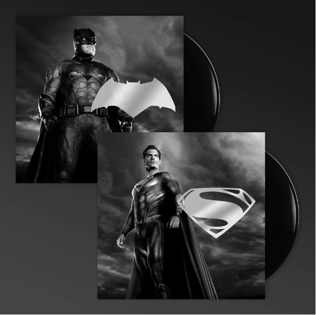 TOM HOLKENBORG - Zack Snyder's Justice League / O.S.T. (7LP, Box Set, Mondo) [Vinyl]