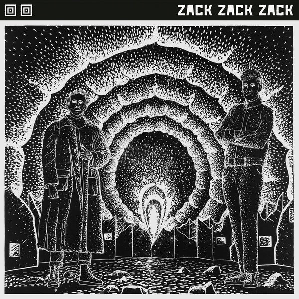 ZACK ZACK ZACK - Album 2 [Vinyl]