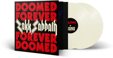 Zakk Sabbath - Doomed Forever Forever Doomed (vinilo de 140 gramos, vinilo de color, crema, funda de LP plegable, reedición) (2 LP) [Vinilo]