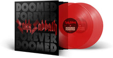 Zakk Sabbath - Doomed Forever Forever Doomed (Colored Vinyl, Transparent Red, Gatefold LP Jacket) (2 Lp's) [Vinyl]