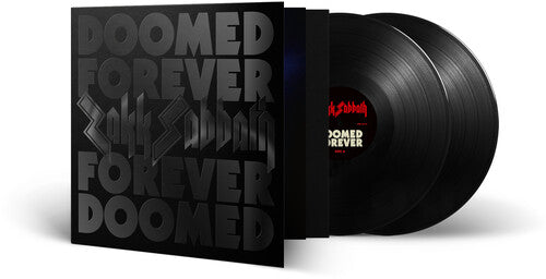 Zakk Sabbath - Doomed Forever Forever Doomed (Gatefold LP Jacket) (2 Lp's) [Vinyl]