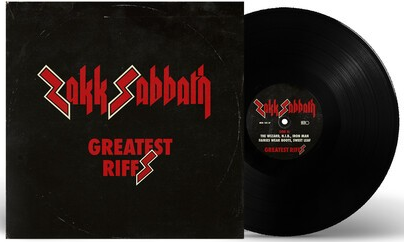 Greatest Riffs (140 Gram Black Vinyl) [Vinyl]