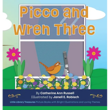 Picco and Wren Three