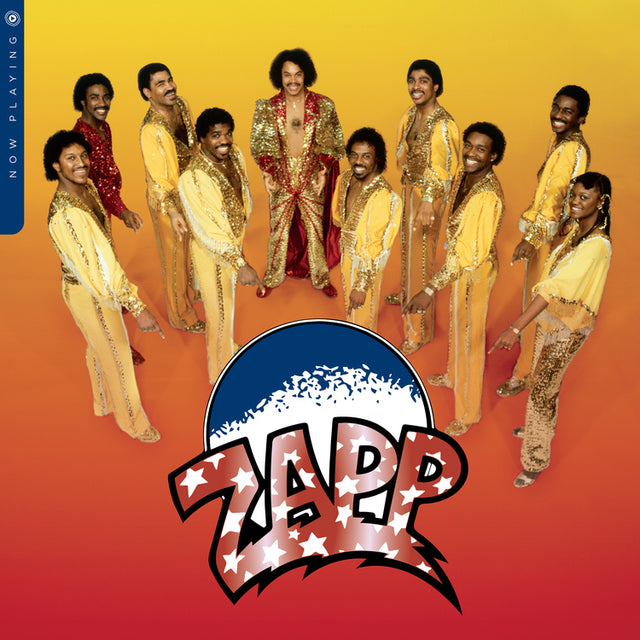 Zapp &amp; Roger - Now Playing (SYEOR24) [Vinilo rojo rubí] [Vinilo]