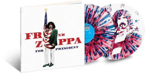 ZAPPA,FRANK - ZAPPA FOR PRESIDENT (RSD 42024) [Vinyl]