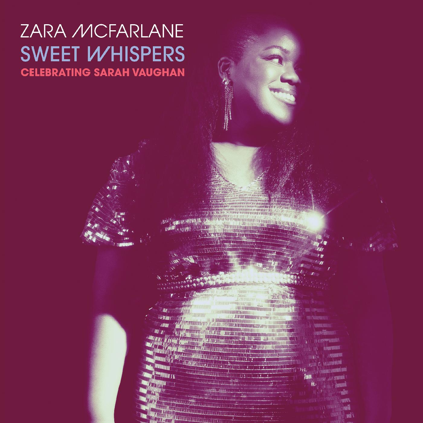 Zara McFarlane - Sweet Whispers: Celebrating Sarah Vaughan [CD]