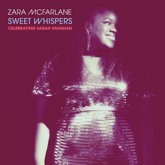 Zara McFarlane - Sweet Whispers: Celebrating Sarah Vaughan [CD]