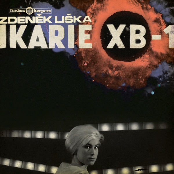 ZDENEK LISKA - Ikarie XB-1 [Vinyl]