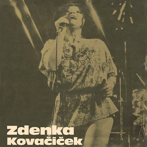 ZDENKA KOVACICEK - Zdenka Kovacicek [CD]