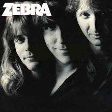 Zebra - Zebra (Limited Edition, Gold Marble Colored Vinyl) [Vinyl]
