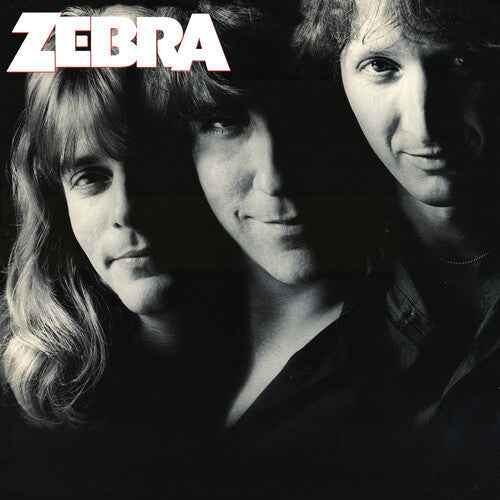 Zebra - Zebra (Limited Edition, Gold Marble Colored Vinyl) [Vinyl]