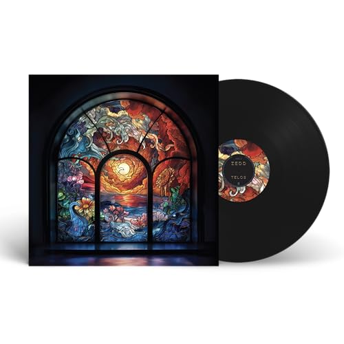 Zedd - Telos [LP] [Vinilo]