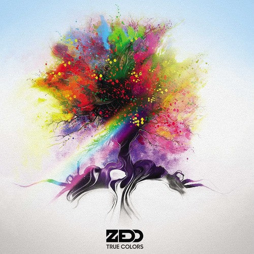 Zedd - True Colors (2 LP) [Vinilo]