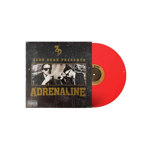 Zeds Dead - Adrenaline [LP] [Vinilo]