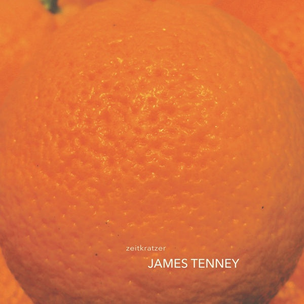 ZEITKRATZER - James Tenney [Vinyl]