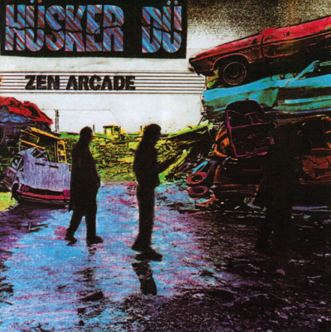 Zen Arcade [Vinyl]