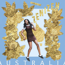 Zenizen - Australia (BLUE VINYL) [Vinyl] - Paladin Vinyl