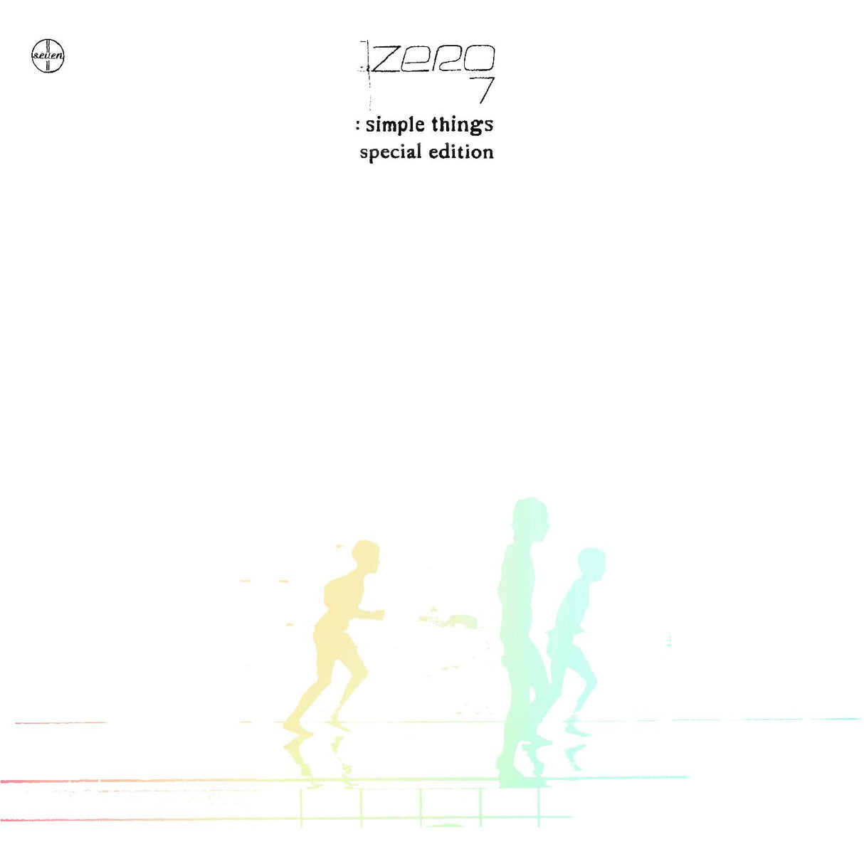 Zero 7 - Edición especial de cosas simples [CD]