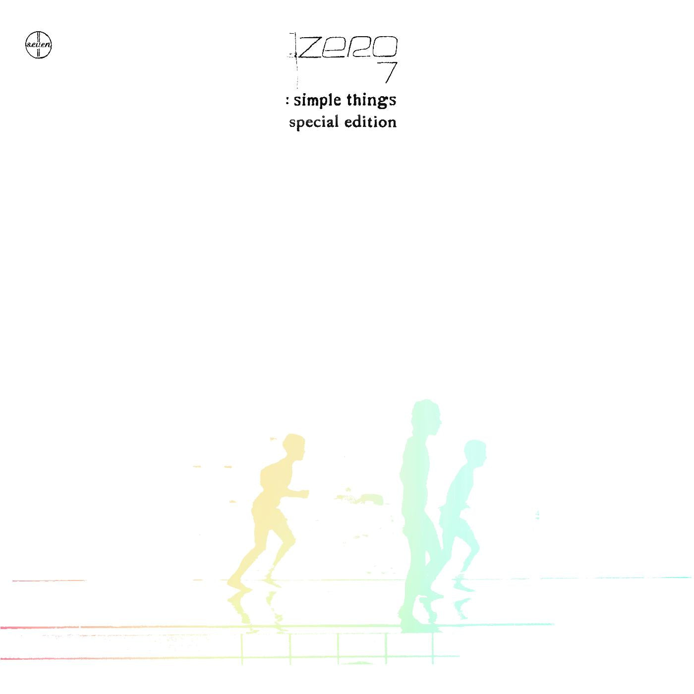 Simple Things Special Edition [CD]