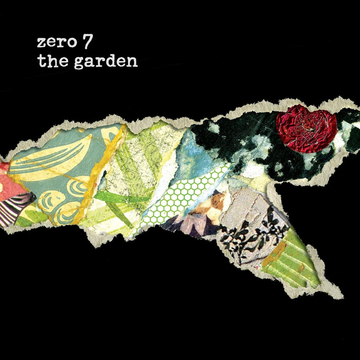 Zero 7 - El jardín [Vinilo]