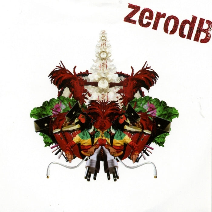 Zero dB - Bongos, Bleeps & Basslines [CD]