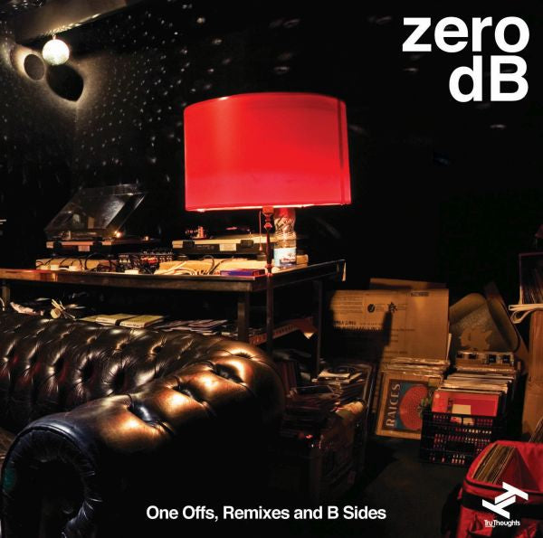 Zero dB - One Off's, remixes y caras B [CD]