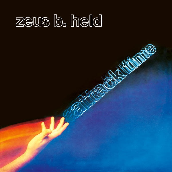 ZEUS B. HELD - Attack Time [CD]